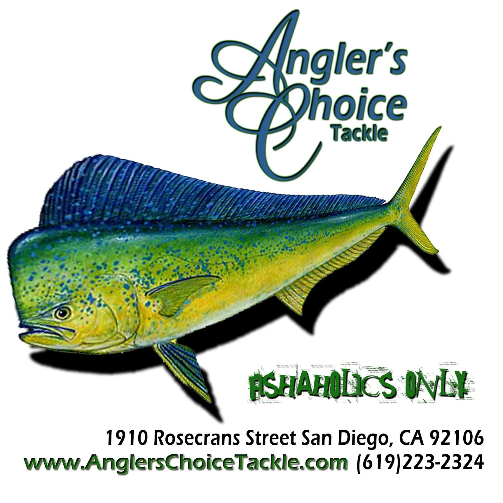 Anglerschoicetackle