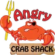ANGRY CRAB SHACK Logo