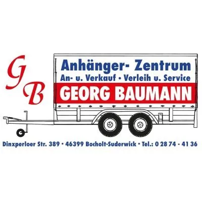 Anhänger-zentrum Georg Baumann E.k.