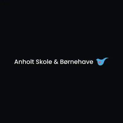 Anholt Skole logo