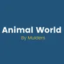 Logo Animal World by Mulders