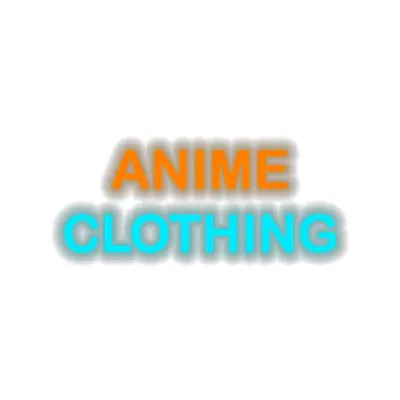 Anime Clothing logo