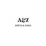 Anita & Zaha. logo
