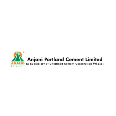 Anjani Portland Cement Limited Logo