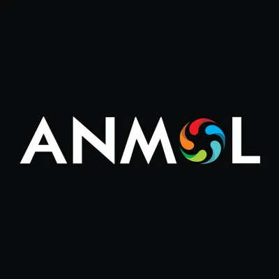 Anmol India Limited Logo