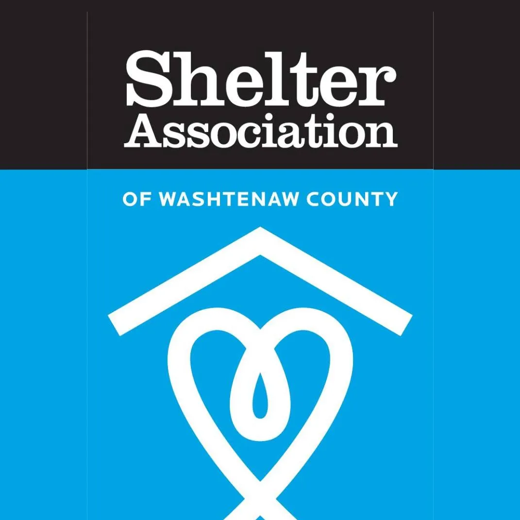 Shelter Association of Washtenaw County logo