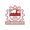 Anna University logo