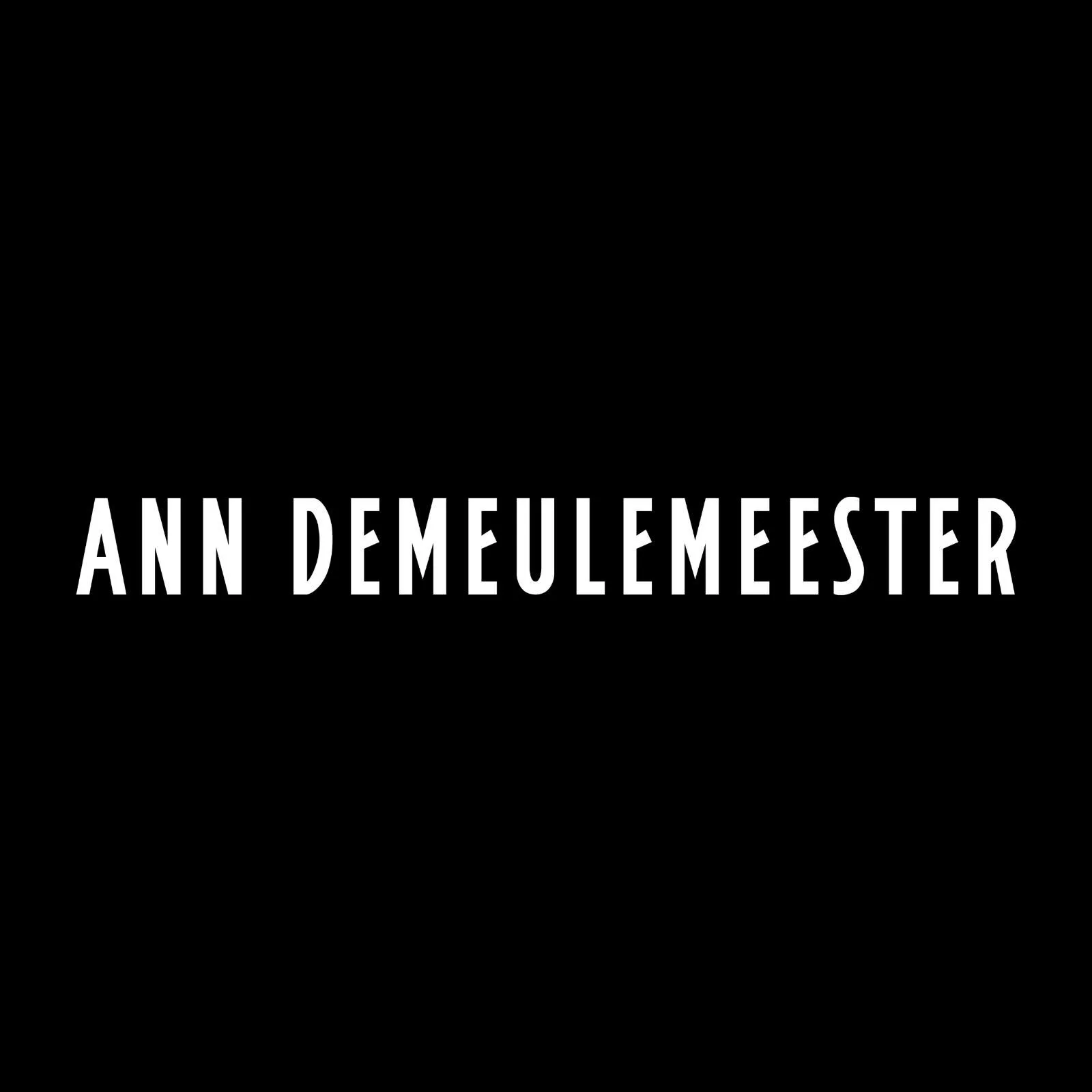 Anndemeulemeester