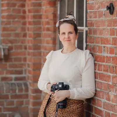 FOTOGRAF ANNE HARKESTAD
