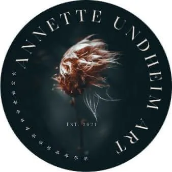 Annette Undheim Art logo