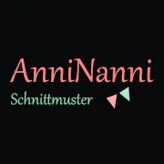 AnniNanni Schnittmuster Logo