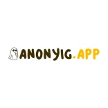 Anonyig.app logo/icon
