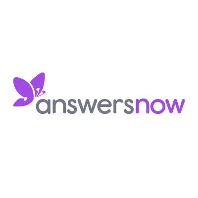 Answersnow logo