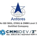 Antares Systems logo