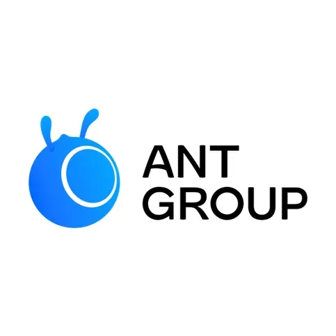 Ant Group logo
