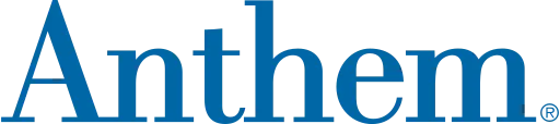 anthem logo - Healthcare organization that may share your health data
