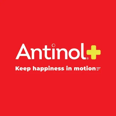 Antinol Plus logo