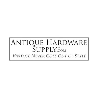Antiquehardwaresupply