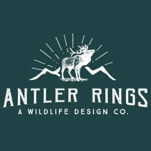 Antler Rings