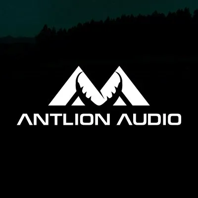 Antlion Audio logo