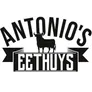 Logo Antonio's Eethuys