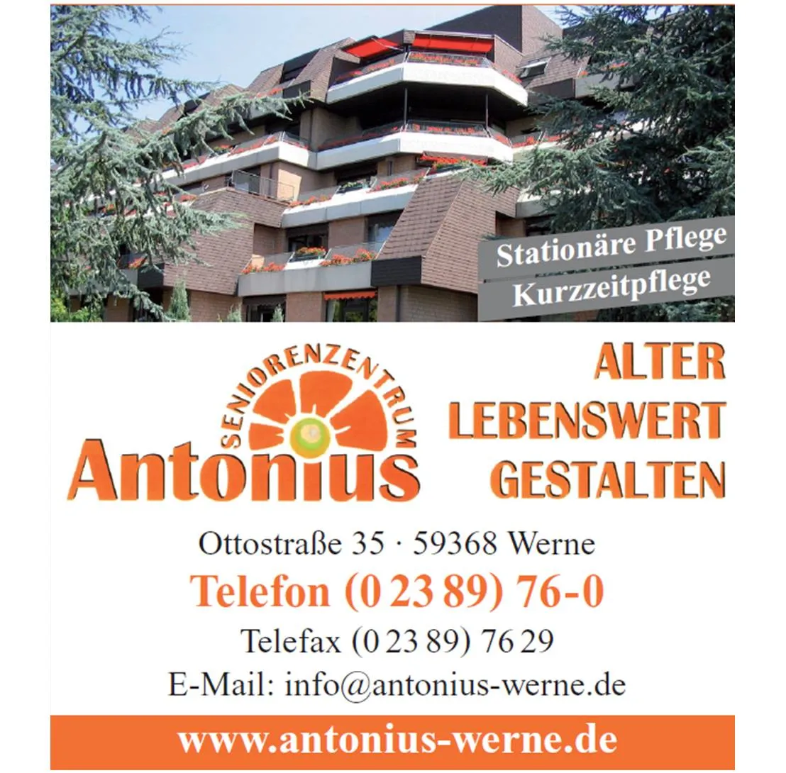 Seniorenzentrum Antonius