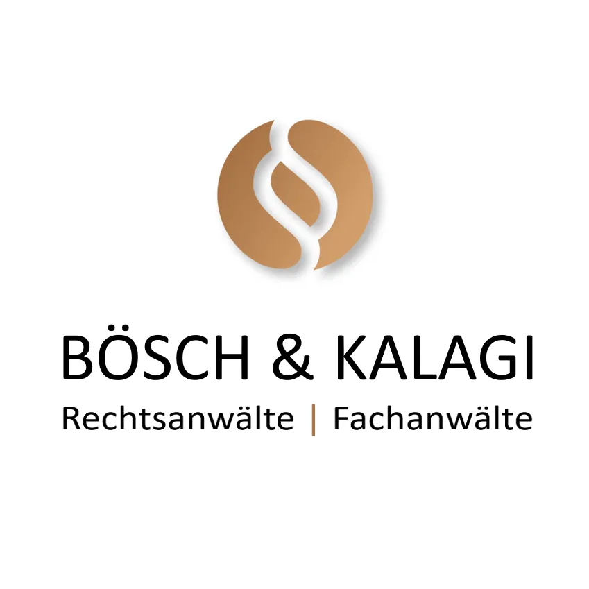 Rechtsanwälte Bösch & Kalagi
