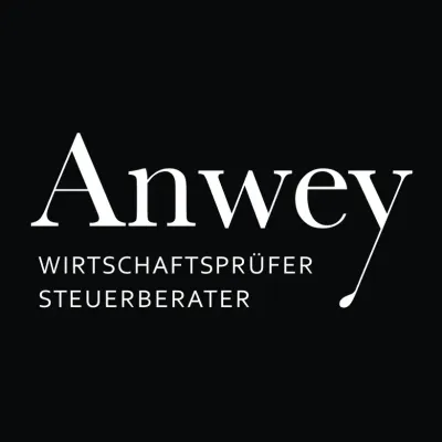Dipl.-Kfm.Franz Anwey Wirtschaftsprüfer - Steuerberater