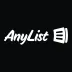 AnyList logo/icon