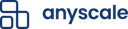 Anyscale logo
