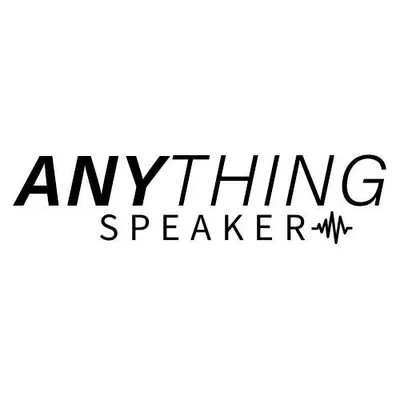 Anything Speaker logo