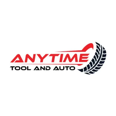 Anytime Tool And Auto logo