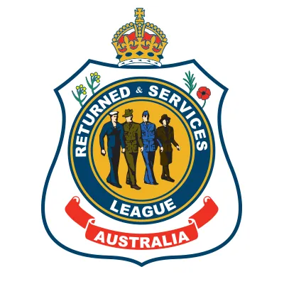 RSL Queensland logo