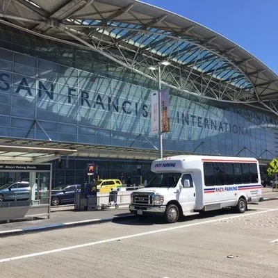 Anza Parking
