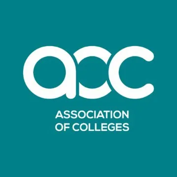 Association of Colleges Logo
