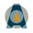 AO Glass logo