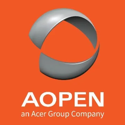 AOPEN logo