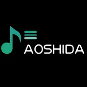 AOSHIDA AUDIO Logo
