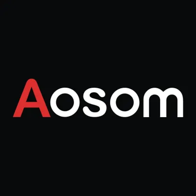 Aosom.com logo