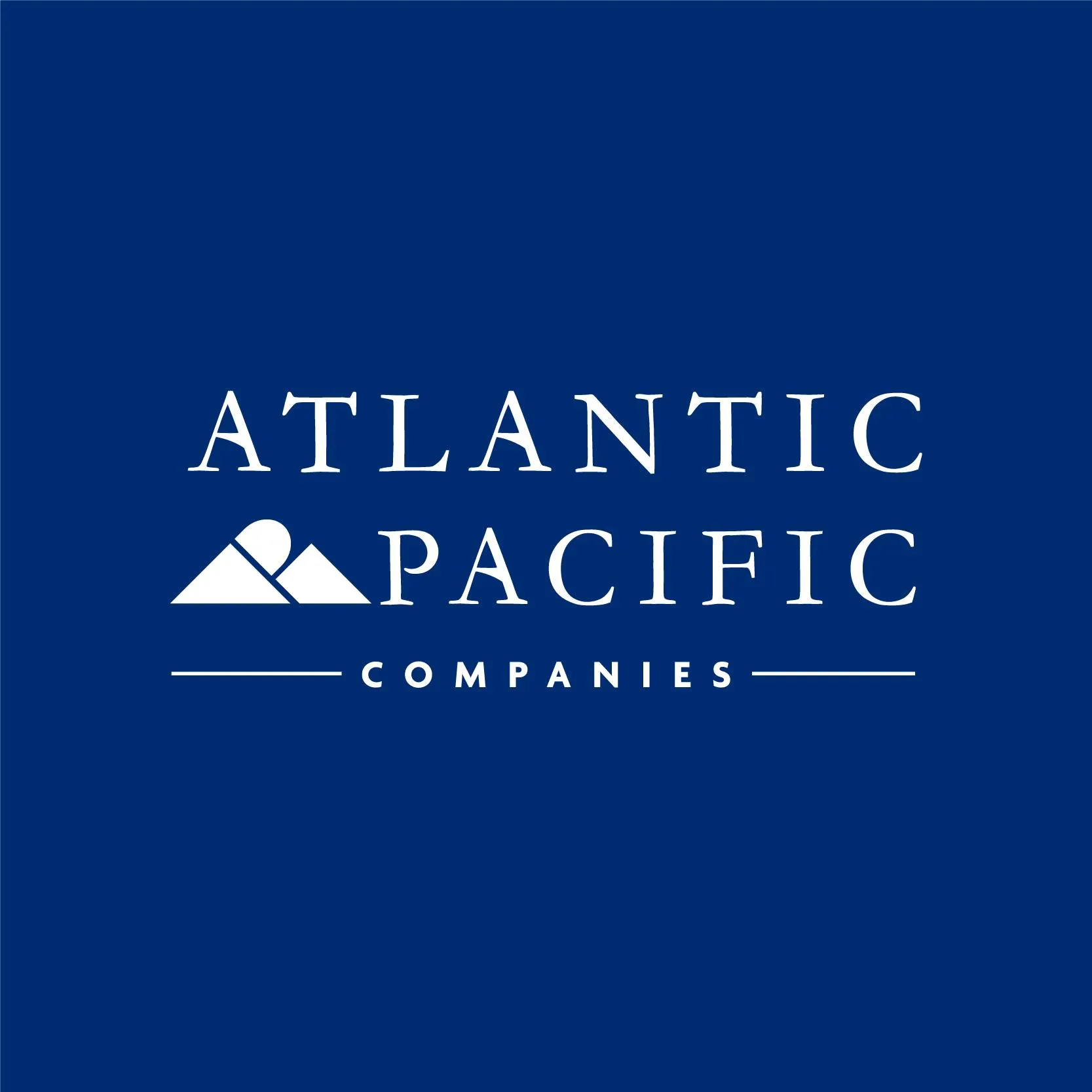 Atlantic | Pacific Companies logo