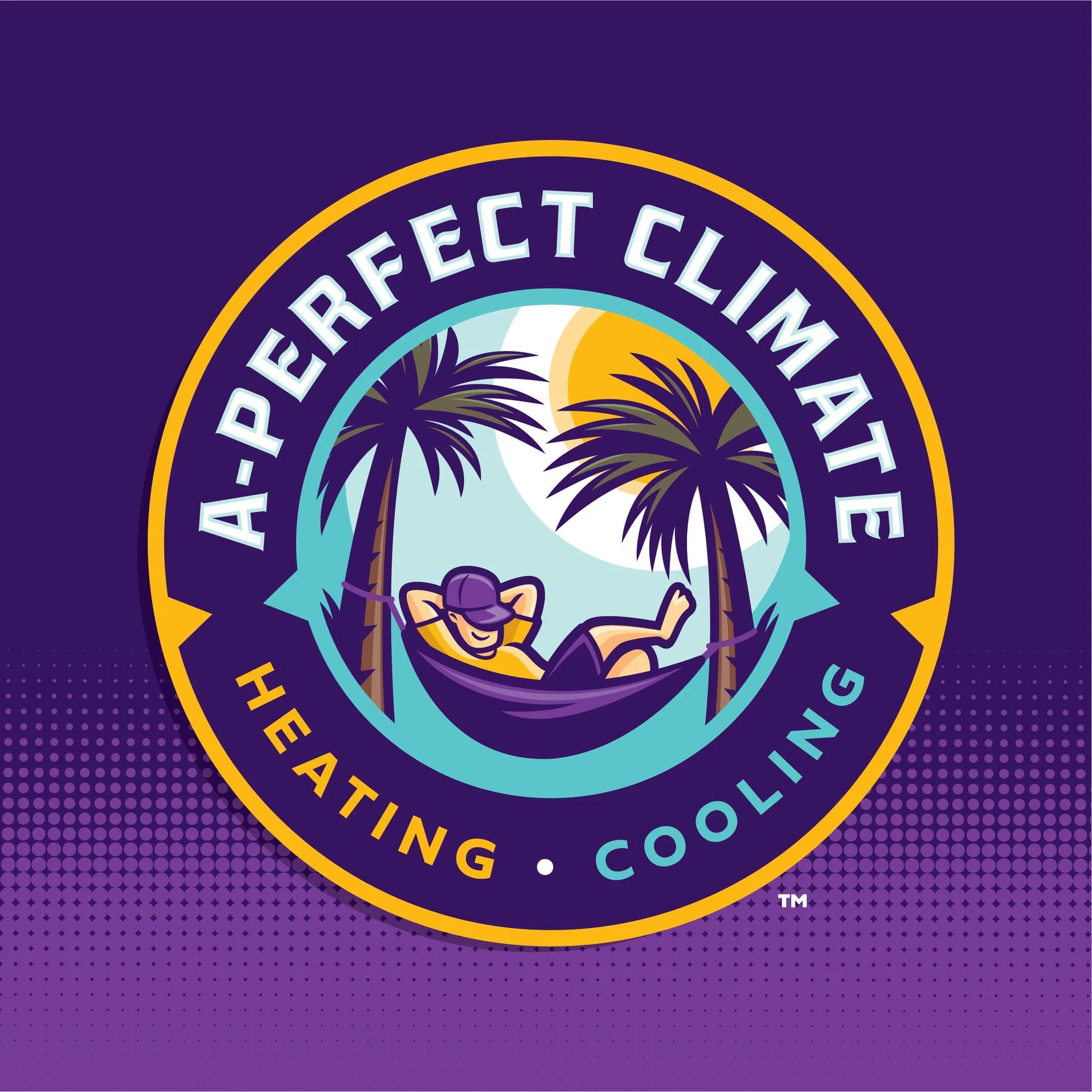 A-Perfect Climate Heating & Cooling logo