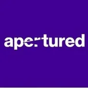 Apertured Logo