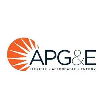 AP Gas & Electric Logo