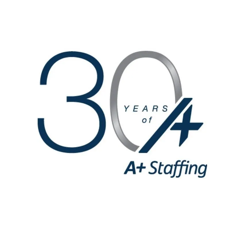 A-STAFFING, INC. logo
