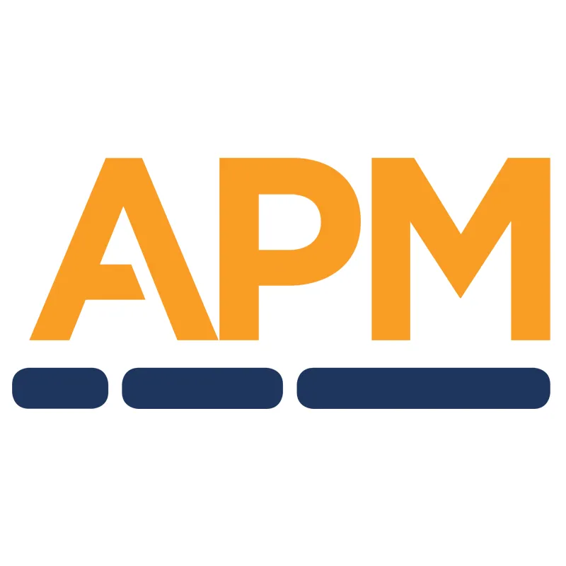 apm logo