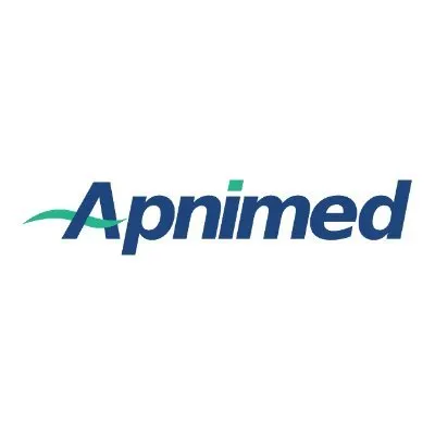 Apnimed, Inc. Common Stock logo