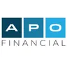 APO Financial logo