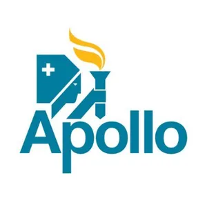 Apollo Hospitals logo