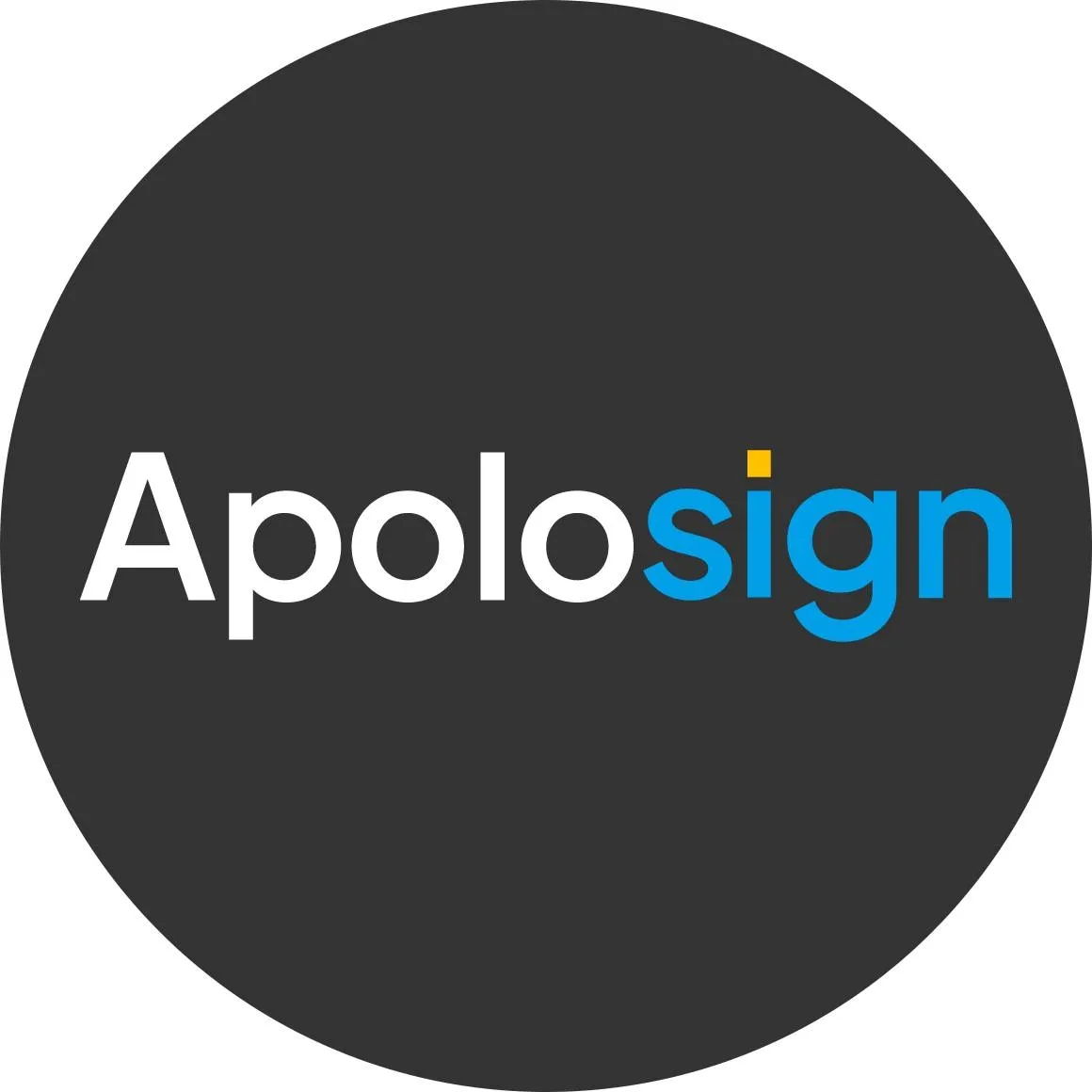 Apolosign logo