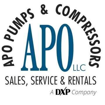 APO Pumps & Compressors Logo
